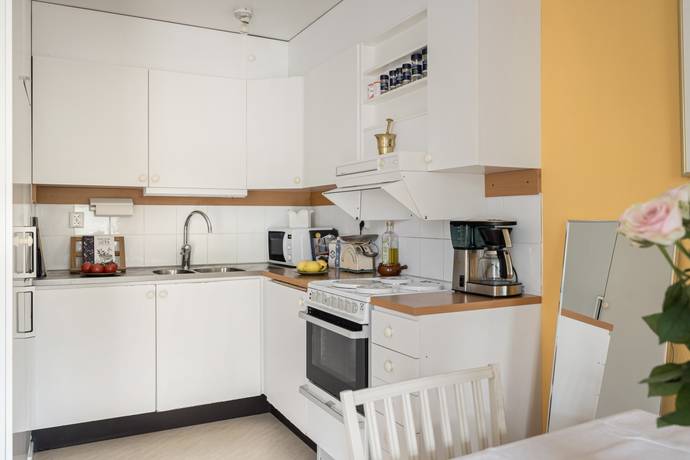 1 rum lägenhet på Sidensvansvägen 22 Sjöberg, Sollentuna kommun - bild 3