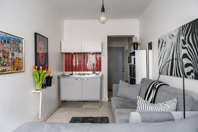 1 rum lägenhet på Skvadronsgatan 10 Ribersborg, Malmö kommun - bild 3