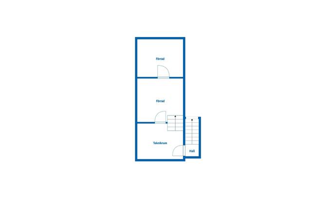 5 rum Villa på Storgatan 5 Järnforsen Hultsfreds kommun - bild 41
