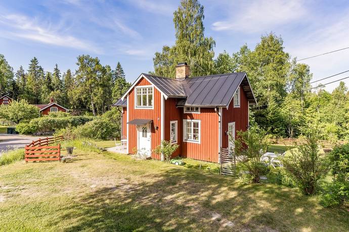 4 rum Vinterbonat fritidshus på Norsvägen 27 Söderbärke Smedjebackens kommun - bild 38