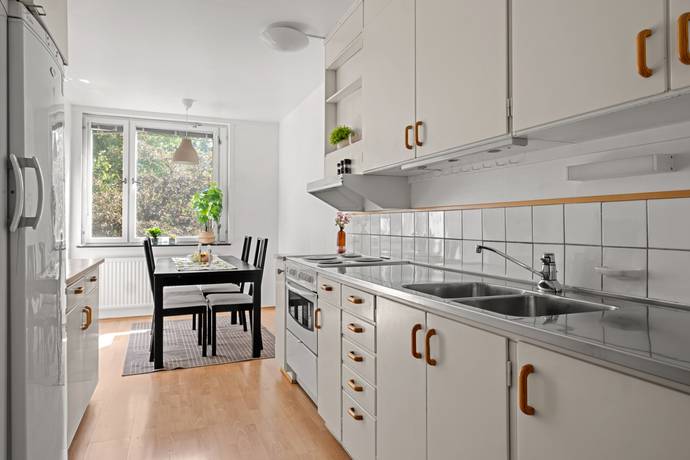 2 rum Lägenhet på Gränsholmsbacken 2 Vårberg/Skärholmen Stockholms kommun - bild 10