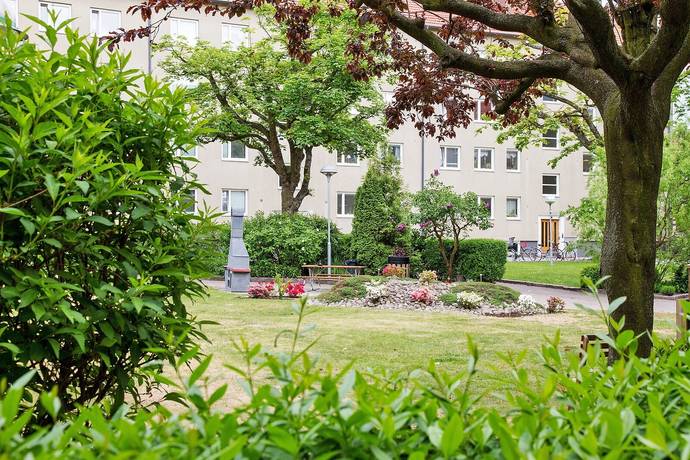 2 rum Lägenhet på Spånehusvägen 62A Östra Sorgenfri Malmö kommun - bild 18