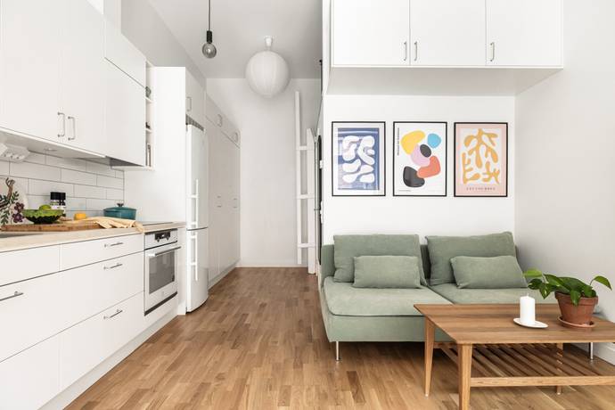 1 rum lägenhet på Bruksgatan 41 Majorna, Göteborgs kommun - bild 2