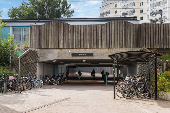 2 rum Lägenhet på Cronhielms Allé 33 Ulriksdal/Nya Ulriksdal Solna kommun - bild 25