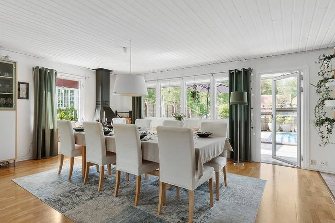 9 rum villa på Vintervägen 12 Viggbyholm, Täby kommun - bild 5