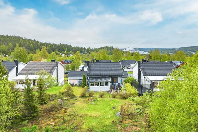 7 rum Villa på Hästskovägen 43 Vävland Timrå kommun - bild 32