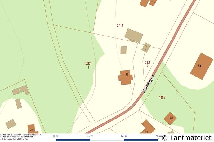 4 rum Vinterbonat fritidshus på Norsvägen 27 Söderbärke Smedjebackens kommun - bild 44