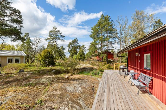 6 rum Fritidshus på Hamnövägen 2 Adriansnäs Oskarshamns kommun - bild 21