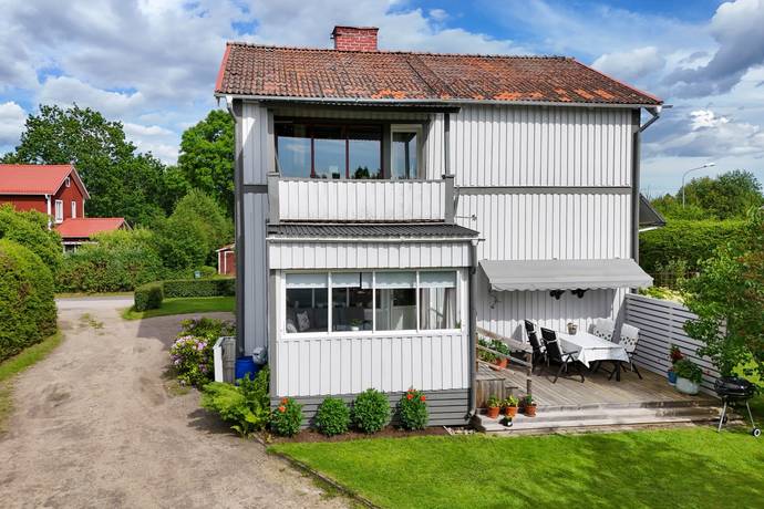 4 rum Villa på Vallgatan 15 Arbrå Bollnäs kommun - bild 30