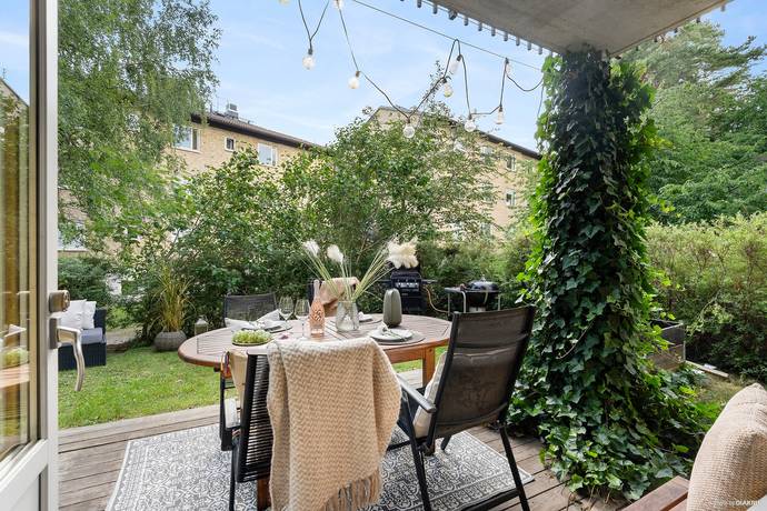3 rum lägenhet på Loviselundsvägen 19a Hässelby, Stockholms kommun - bild 4