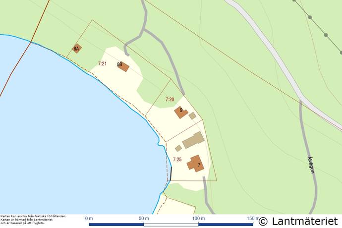 3 rum Fritidshus på Ålvägen 9 Skärgården Söderhamns kommun - bild 18