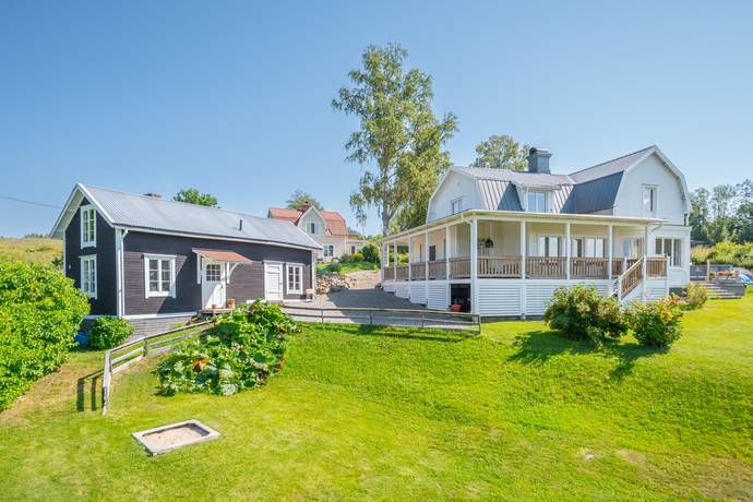 6 rum villa på Nysätersvägen 11 Alnö, Sundsvalls kommun - bild 2