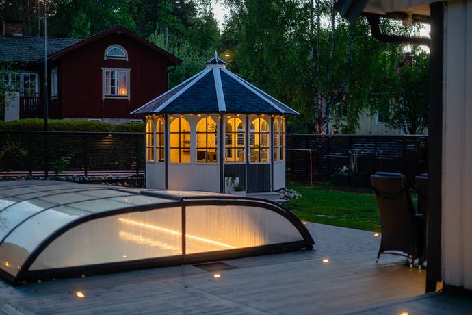 6 rum Villa på Lundagatan 8 Trosa centralt Trosa kommun - bild 54