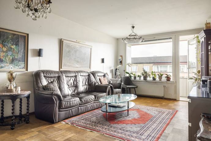 3 rum lägenhet på Runslingan 12B Linero, Lunds kommun - bild 2