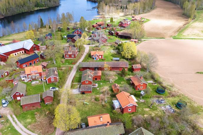 3 rum Villa på Gråda 10 Gråda Gagnefs kommun - bild 44