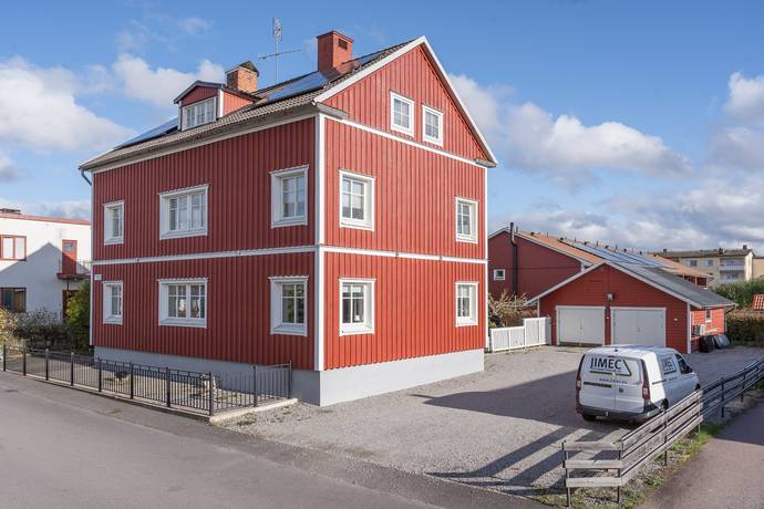 Hyttgatan 37, Kungsängen, Sala kommun