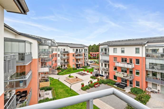 2 rum lägenhet på Krögers Promenad 13 Silverdal, Sollentuna kommun - bild 3