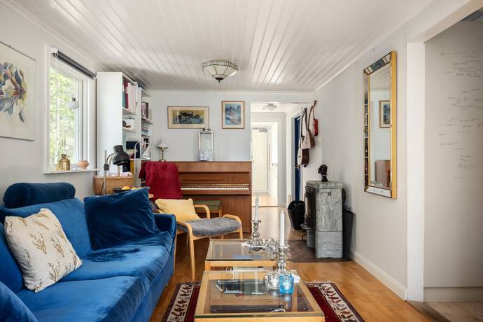 2 rum Villa på Strömmadalsvägen 36 Strömma Värmdö kommun - bild 19