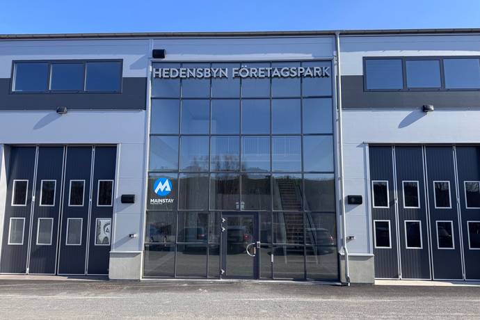 2 rum Lägenhet på Lagergatan 34 Hedensbyn Skellefteå kommun - bild 1