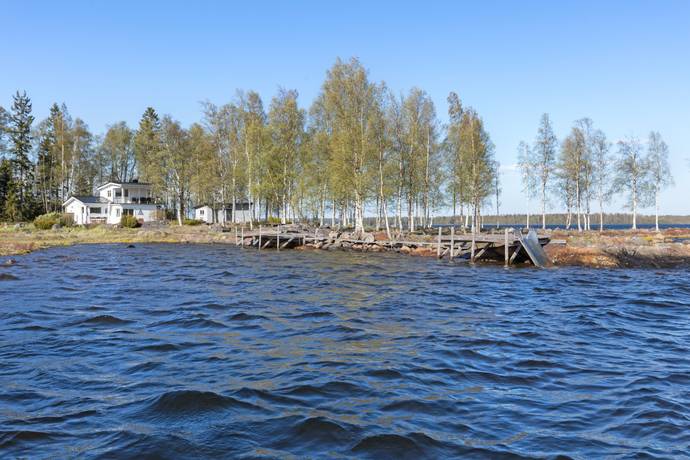 fritidshus på Krokabuskgrundet 64 Krokabuskgrundet, Luleå kommun - bild 2