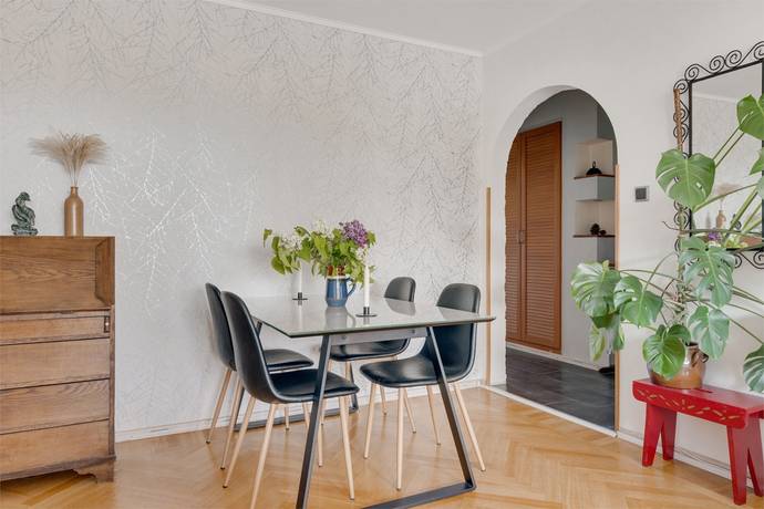 2 rum Lägenhet på Kyrkogatan 3B Centralt Eslövs kommun - bild 3