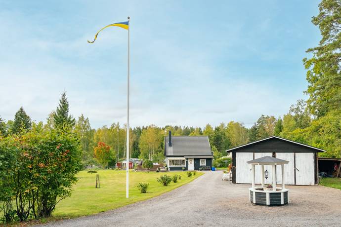 villa på Väländarundan 1 Tungelsta, Haninge kommun - bild 3