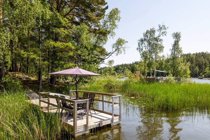 2 rum fritidshus på Tvillingholmarna 4 Stadan, Södertälje kommun - bild 4