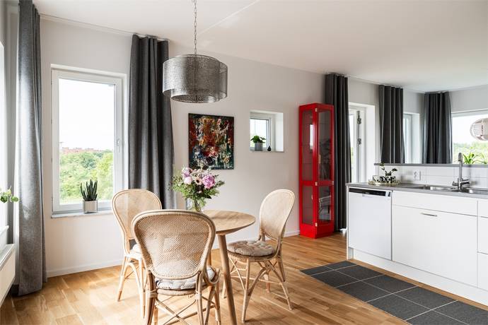 4 rum lägenhet på Mittlinjen 3 Arenaparken, Lunds kommun - bild 3