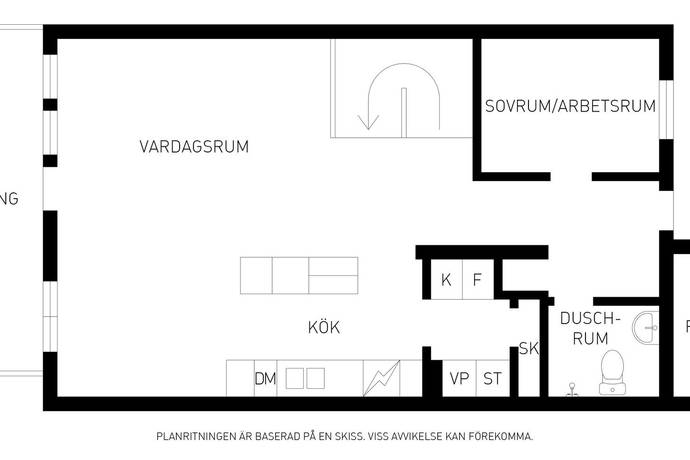 7 rum Radhus på Klintvägen 23 Nacka/Björknäs Nacka kommun - bild 46