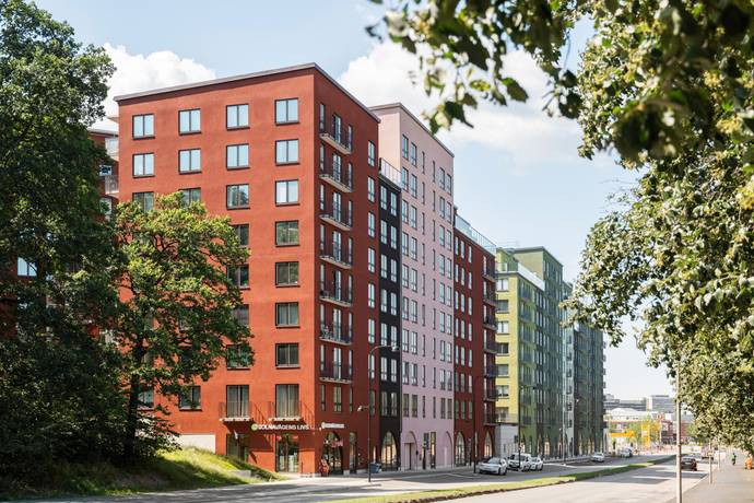 1 rum Lägenhet på Solnavägen 13A Karolinska / Hagastaden, Solna kommun Solna kommun - bild 23