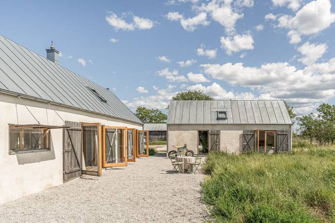 4 rum Villa på Hejnum Rote 172A Mellersta Gotland Gotlands kommun - bild 16