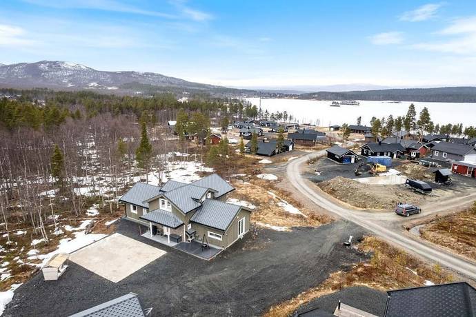 Jäckvik, Arjeplogs kommun