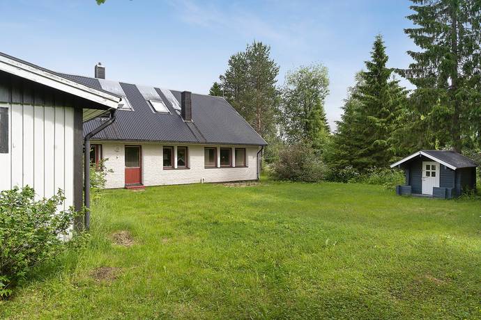 7 rum Villa på Mårdvägen 10 Marielund Haparanda kommun - bild 23