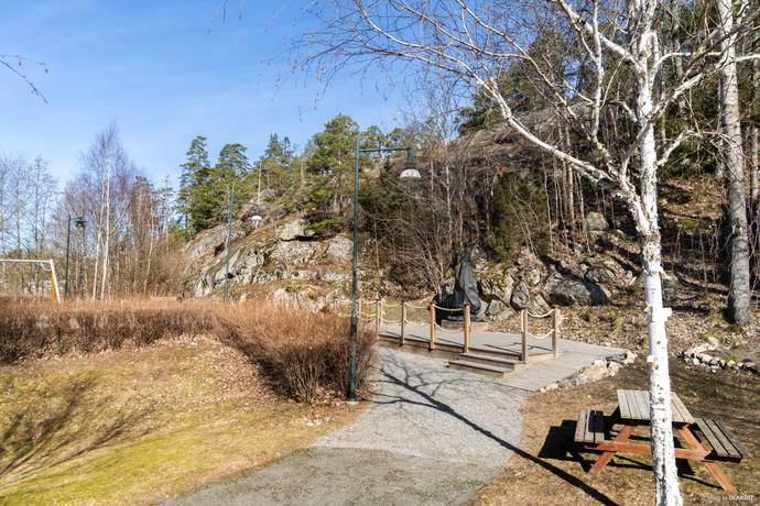 3 rum Lägenhet på Skogsrovägen 5 Rönninge Salems kommun - bild 17