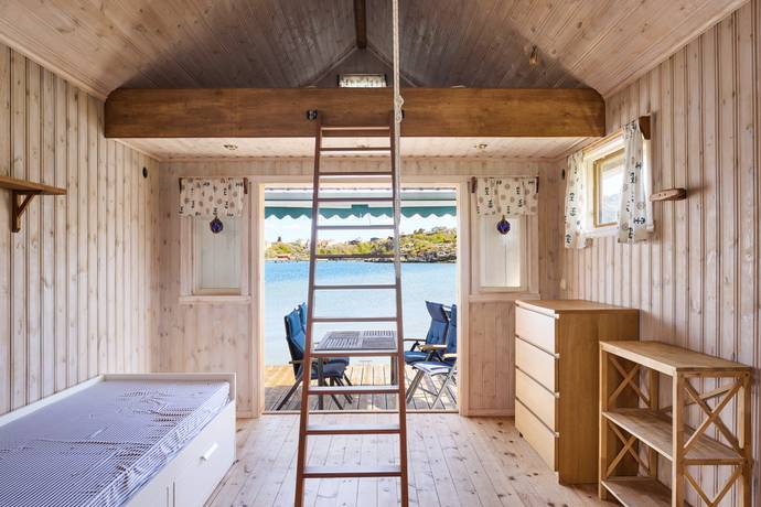 203 m² Vinterbonat fritidshus på Kristineberg 546 Fiskebäckskil Lysekils kommun - bild 23