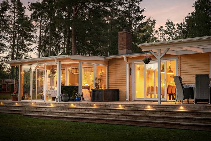 5 rum villa på Ejderstigen 5 Viksberg, Södertälje kommun - bild 2