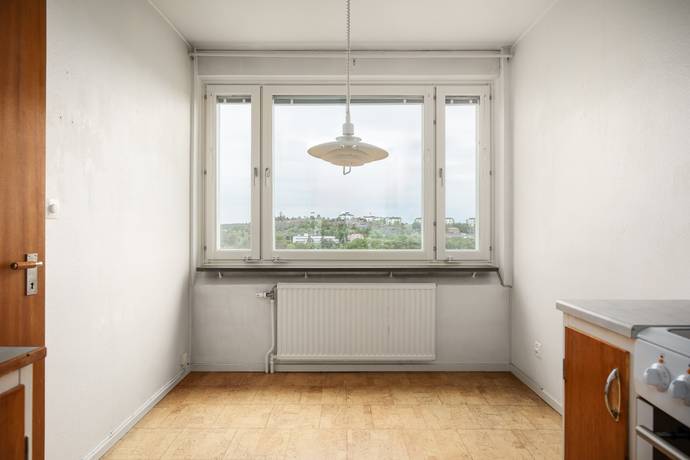 2 rum lägenhet på Alphyddevägen 9, 8tr Alphyddan, Nacka kommun - bild 2