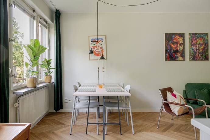 2 rum Lägenhet på Olof Af Acrels Väg 5 Hagastaden/Karolinska Solna kommun - bild 8