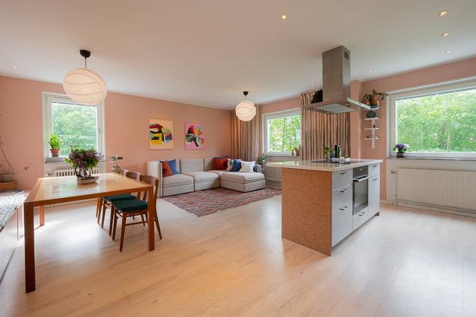 3 rum lägenhet på Gamla Huddingevägen 424A Älvsjö - Örby, Stockholms kommun - bild 1