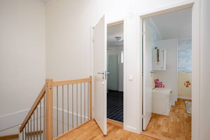 4 rum Parhus på Frisells Gata 4H Sanda Ängar Upplands Väsby kommun - bild 27