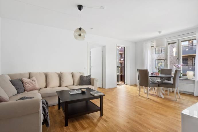 2 rum Lägenhet på Mjölgatan 6 Jakobsberg - Söderdalen Järfälla kommun - bild 7