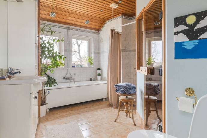 7 rum Villa på Bjälbogatan 28 Skänninge Mjölby kommun - bild 19