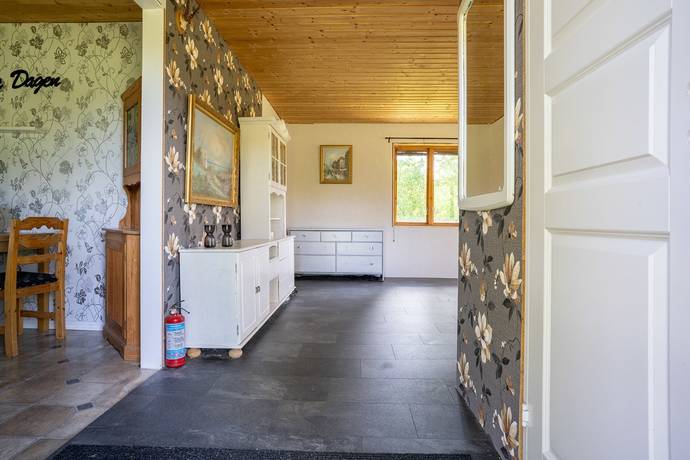 8 rum Gård med skogsbruk på Södra Backen 2 Ärtemark Bengtsfors kommun - bild 50