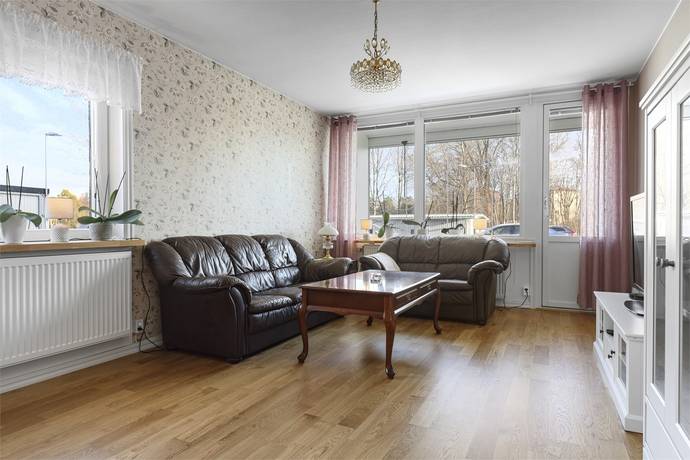 4 rum Lägenhet på Gammelhusgatan 1C, 0tr Östhammar Östhammars kommun - bild 12