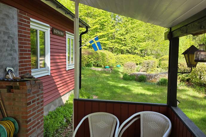 4 rum Vinterbonat fritidshus på Älmeberg 106 Falkenbergs kommun - bild 14