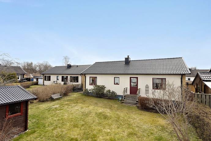 4 rum Villa på Solrosvägen 10 Olofström Olofströms kommun - bild 19