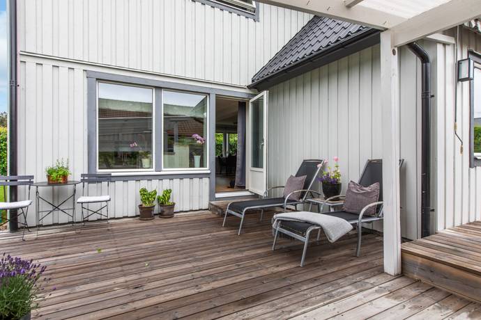 6 rum Villa på Kvarngatan 9 Västermalm Sundsvalls kommun - bild 12