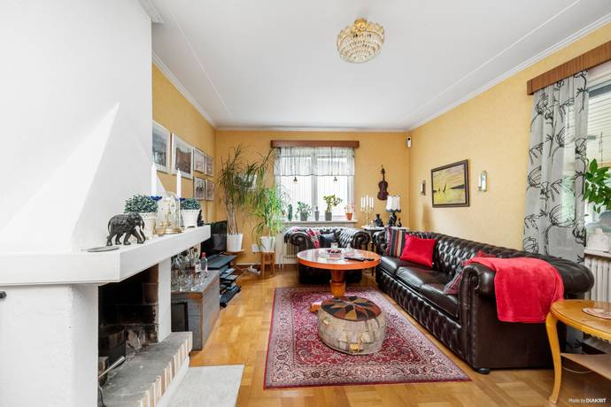 3 rum Villa på Hökgatan 22 Sanden Bodens kommun - bild 8