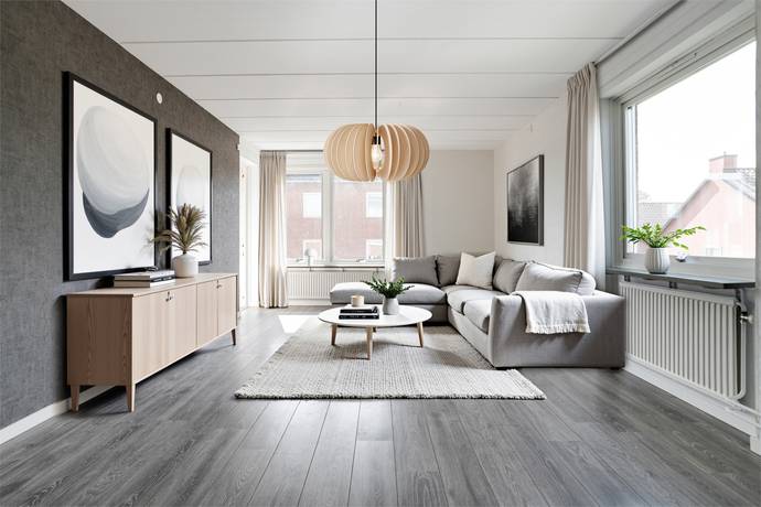 2 rum lägenhet på Norra Storgatan 11 Bjuv, Bjuvs kommun - bild 1