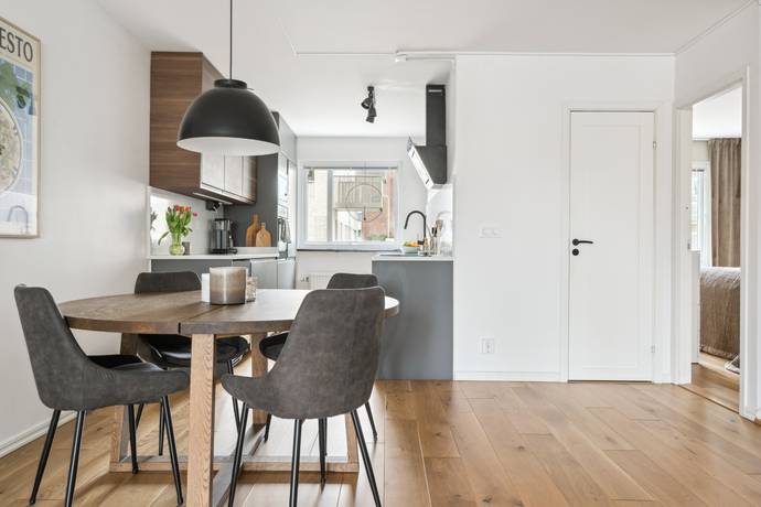 2 rum Lägenhet på Hofverbergsgatan 1 Stattena Helsingborgs kommun - bild 14